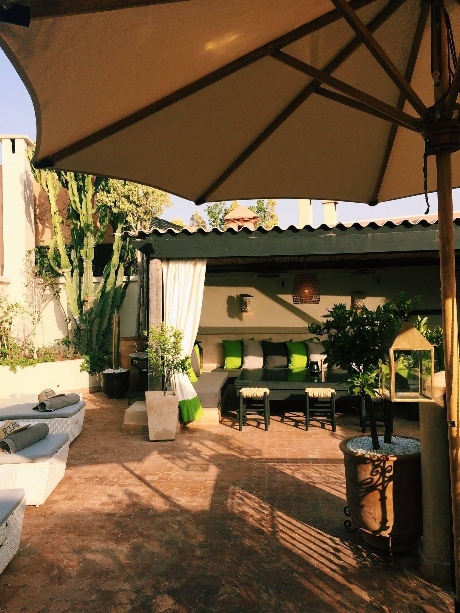 O Marrakesh