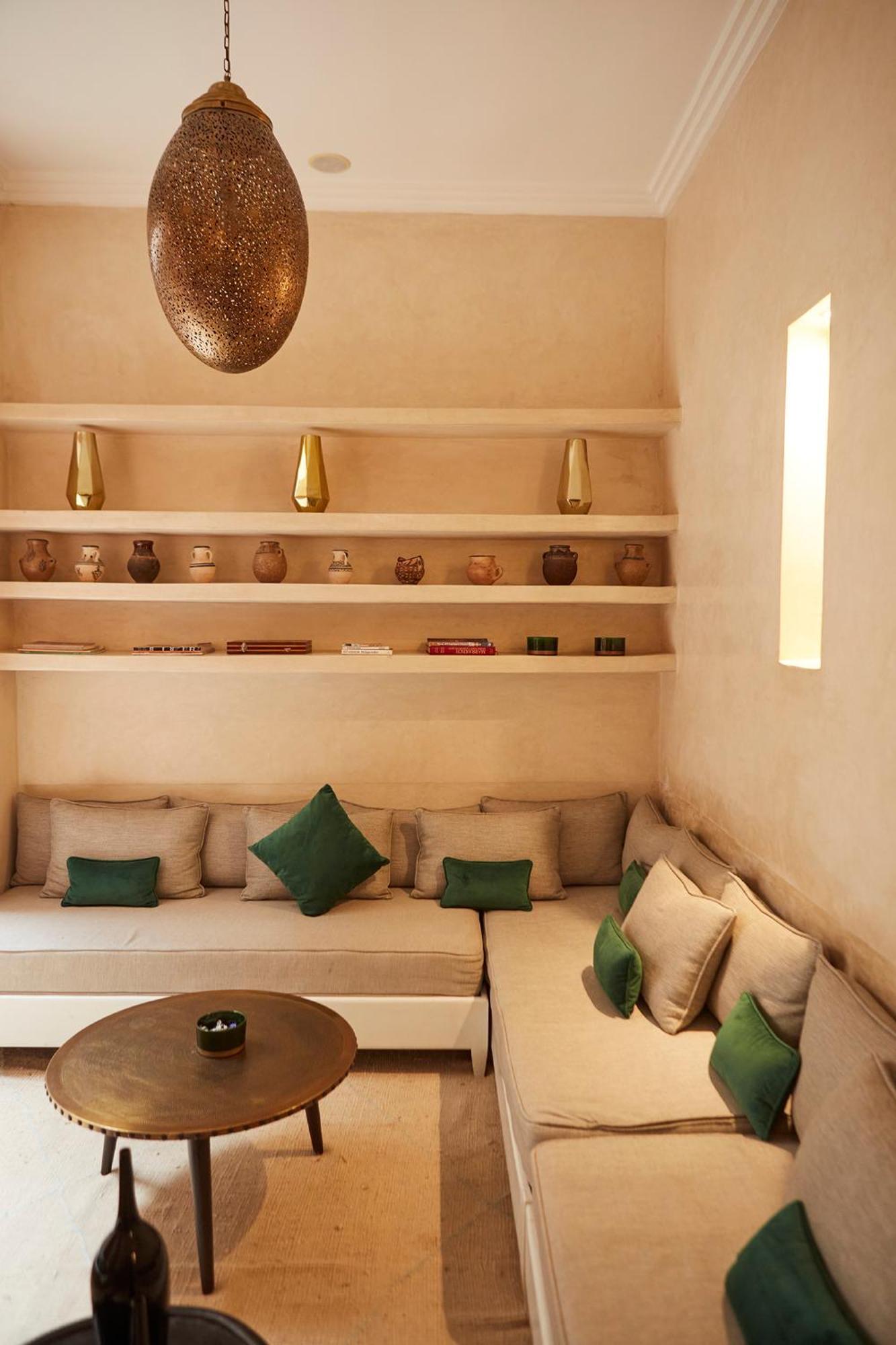 O Riad Marrakesh