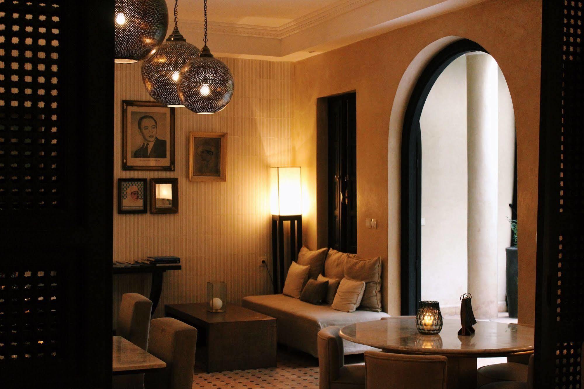 O Riad Marrakesh
